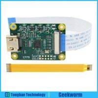 Raspberry Pi C779 Hdmi เป็นบอร์ดอะแดปเตอร์ CSI-2มี15ขา FHC 1080P25fps ได้ถึง