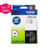 Brother LC-539XLBK Black Ink Cartridge ตลับหมึก สีดำ อิงค์เจ็ทรุ่น DCP-J100, DCP-J105, MFC-J200 #หมึกเครื่องปริ้น hp #หมึกปริ้น   #หมึกสี   #หมึกปริ้นเตอร์  #ตลับหมึก