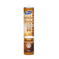 V-TECH VT-230 กาวตะปู VITAL NAILS