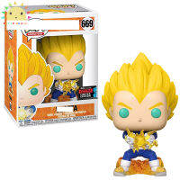 SS Dragon Ball ของเล่นอะนิเมะ Action Figure Q รุ่น Bejīta การ์ตูนตัวอักษรตารางเครื่องประดับวันเกิดของขวัญ