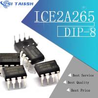 10PCS ICE2A265 DIP-8 ICE 2A265 DIP8 ICE2A265Z วงจรรวม DIP molewei