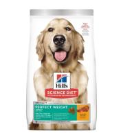 (ส่งฟรี)Hills® Science Diet® Adult Perfect Weight dog food สำหรับการจัดการน้ำหนักตัว ขนาด 1.8 kg / 6.8 kg.