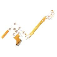 1Pcs Keyboard Key Button Flex Cable Board for Canon EOS 1000D Kiss X50