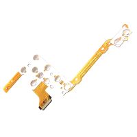 1Pcs Keyboard Key Button Flex Cable Board for 1000D Kiss X50 Rebel T3 Digital Camera Repair Part