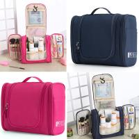 Above Travel Toiletry Kits Organiser Bags Women Hanging Cosmetic Bag Hanging Uni Washing Travel Makeup Canvas Storage Bags