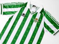 Retro Real Betis Home 1995-97 Football Shirt Soccer Jersey Size L