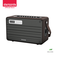 [ผ่อน 0%] AIWA Enigma Lite Bluetooth Speaker ลำโพงบลูทูธพกพา SUPER BASS