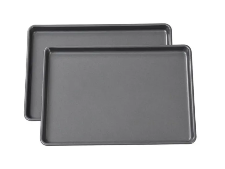 2105-5747 - 2 Piece Easy Layers 9x13 Sheet Cake Pan Set by Wilton