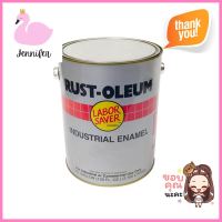 สีน้ำมัน RUST-OLEUM #977-1 เงา 1 แกลลอน (3.8 ลิตร)ENAMEL PAINT RUST-OLEUM #977-1 GLOSS 1GAL **ขายดีที่สุด**