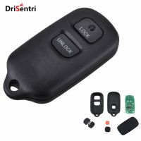 【COOL】 Auto City (JAS) 315MHZ Keyless Entry รถรีโมทคอนโทรล Key Fob HYQ12BBX สำหรับ Toyota Celica / Echo / Highlander / RAV-4 / Tundra / Prius 2001-2007