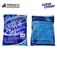 กาวยาแนว สีฟ้าเข้ม 013 Super Champ Classic