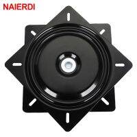 NAIERDI Boat Seat Swivel Plate Fishing Marine Seat Swivel 360 Degree Furniture Rotary Full Solid Steel Ball Bearing Rotating