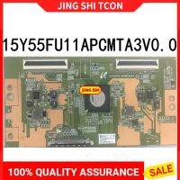 Original For Sharp LCD-55S3A Tcon Board 15Y55FU11APCMTA3V0.0 Free Delivery