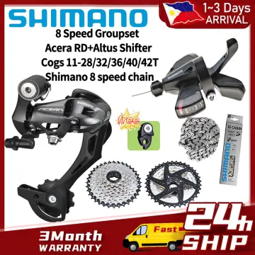 Shimano acera mtb discount groupset