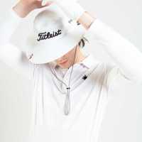 Wnes golf / Collin Polo Shirt / White