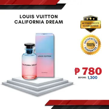 Louis Vuitton California Dream for Unisex Edp 100ml