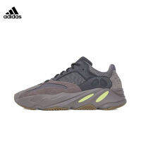 [กล่องเดิม] BOOST รองเท้าวิ่ง YEEZY 700 Daddy Shoes รองเท้ากีฬา-EE9614-Black Brown ทรงเดียวกับในห้าง