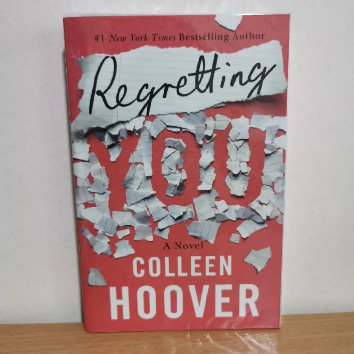 Regretting You By Colleen Hoover | Lazada PH