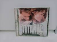 1 CD MUSIC ซีดีเพลงสากลTITANIC  MUSIC FROM THE MOTION PICTURE   (A7A46)