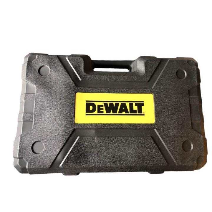 dewalt-รุ่น229v-เครื่องฉีดน้ำแรงดันสูงไร้สาย-ปืนฉีดน้ำแบตเตอรี่-ฟรีแบตเตอรี่2ก้อน-พร้อมอุปกรณ์ครบชุดพร้อมใช้งาน