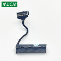 สำหรับละติจูด Dell 3460 3470 3570 3560 E3460 E3470 E3570 E3560แล็ปท็อป SATA ฮาร์ดไดรฟ์ฮาร์ดดิสก์ไดรฟ์คอนเนคเตอร์ SSD 450.05709.0001สายเคเบิลงอได้