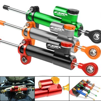 For Honda CBR500R CB 500R 2013-2019 2018 2016 2015 2014 Motorcycle Damper Steering StabilizerLinear Reversed Safety Control Over