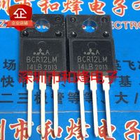 5PCS-10PCS BCR12LM-14LB  TO-220F 800V 12A  On Stock  New And Origjnal