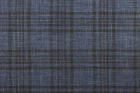 Luxurious Murano/25000 Cavani Brand Jacketing Fabrics Plaid / Tartan Pattern 25ผ้าสูทแบรนด์ แบรนด์ดัง นำเข้า อังกฤษ อิตาลี คุณภาพสูง ตัดสูท ผ้าชั้นนำจากต่างประเทศ ที่เดียว