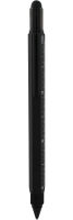 Monteverde USA One Touch Tool Stylus, 0.9mm Pencil, Black (MV35240)