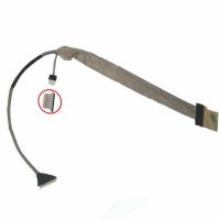 Video screen Flex For Toshiba P200 P205 X200 X205 17 laptop LCD LED LVDS Display Ribbon cable DC02000DM00