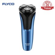 Máy cạo râu FLYCO FS197VN 3 lưỡi kép - Chống nước toàn thân