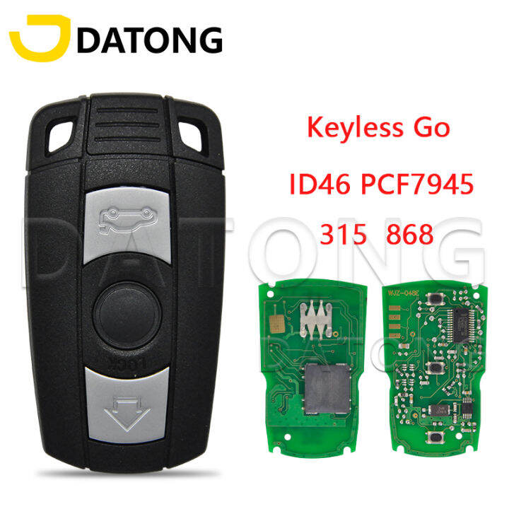 datong-world-car-remote-key-สำหรับ-bmw-ระบบ-cas3-3-5-x5-x6-series-ชิป-id46-315-mhz-868mhz-keyless-entry-promixity-card