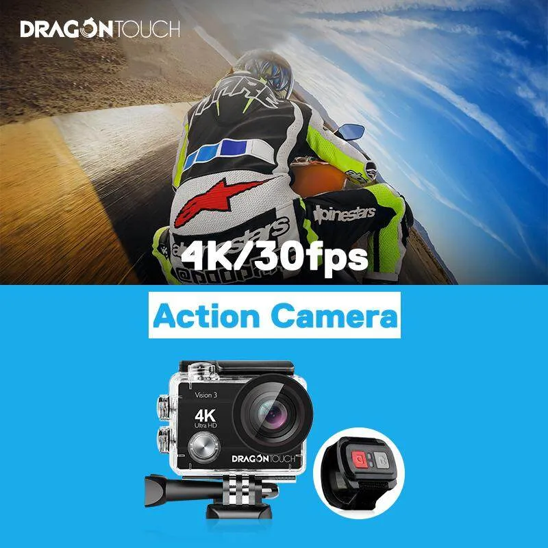 dragon touch vision 3 4k ultra hd