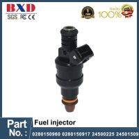 Inyector De Combustible Para เครื่องยนต์รุ่นเก่า,0280150960, 0280150917, 24500225, 24501509, 215Cc, 3,8 V6หัวฉีดน้ำมันเชื้อเพลิง/