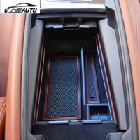 FastshippingABS รถ Central Armrest กล่องจัดเก็บจัดเก็บ Fit สำหรับ BMW X5 G05 X6 G06 X7 2019-2022 Auto AccessoriesHotsale