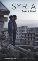 หนังสืออังกฤษใหม่ Syria : Hot Spots in Global Politics (Hot Spots in Global Politics) (2ND) [Paperback]