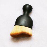 [COD] Explosive style makeup brush Cleaning radian repair wine glass