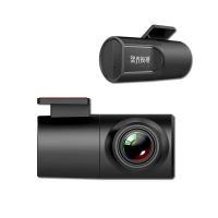 [จัดส่งรวดเร็ว] [ศูนย์ไทย]  กล้องติดรถยนต์ รุ่น V2 WiFi Dash CAM 720p ดูผ่าน App มือถือ ได้ DVR dashcam ปรับได้ 270องศา กล้องบันทึกวิดีโอ แบบมี