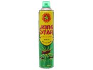 Bình xịt muỗi King Star chai 600ml hương chanh