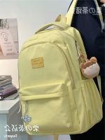 ☇❖☏ Institute of Japanese ins cute girls backpack wind soft sister high school students in class knapsack capacity bag