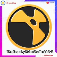 โปรแกรม The Foundry Nuke Studio 14.0v5 (x64) โปรแกรม VFX Editor + VDO สอนติดตั้ง