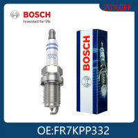 OE 0242235776 FR7KPP332ของแท้ Platinum Spark Plug Auto Parts สำหรับ BMW AUDI X1 X3 X5 Z4 Avant E46 E53รถเครื่องมือ