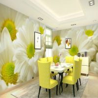 【cw】 Custom Photo Wallpaper Stereoscopic Room TV Background Wall Painting Mural