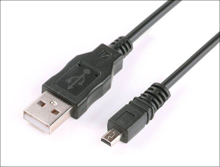 uc-e6-digital-camera-usb-data-cable-mini-8-pin-data-cable-for-nikon-coolpix-fuji-panasonic-olympus-sony-1-5m