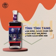 TÌNH TÍNH TANG NƯỚC HOA QUẢ NHÀ MẦM - CHAI 530ml