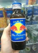Lốc 10 Chai Nước Tăng Lực Red Bull Bò Cụng Bò Húc Thái Lan