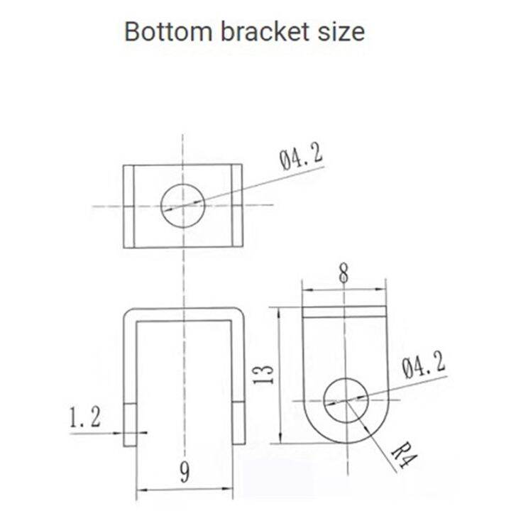 dc-12v-waterproof-ip54-mini-linear-actuator-100-mm-stroke-electric-linear-motor-window-opener-30-mm-s-speed