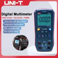 【hot】▤  UNI-T-Digital Multímetro Inteligente UT60S 1000V RMS AC DC Tensão Amperímetro Capacitor Medidor de Frequência Testador Temperatura