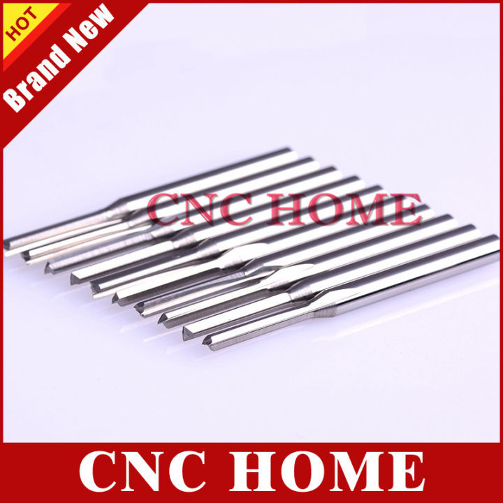 10pcs-3-175-2-0-12mm-2-2-ขลุ่ยตรง-end-mill-cnc-milling-cutter-คาร์ไบด์-cnc-router-bit-สำหรับไม้แกะสลักเครื่อง-cnc