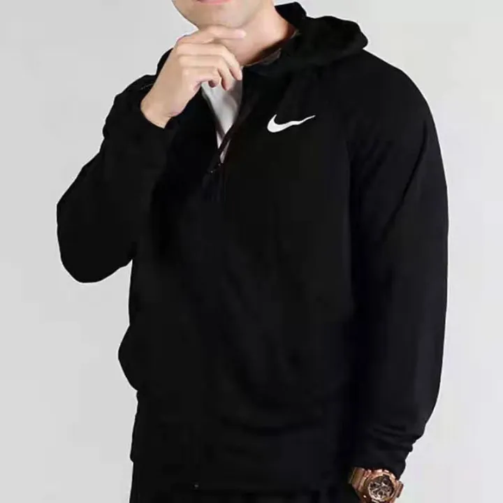 nike cotton jacket